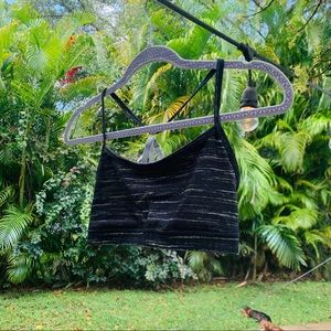 Marika Sports Bra, Black,  size S